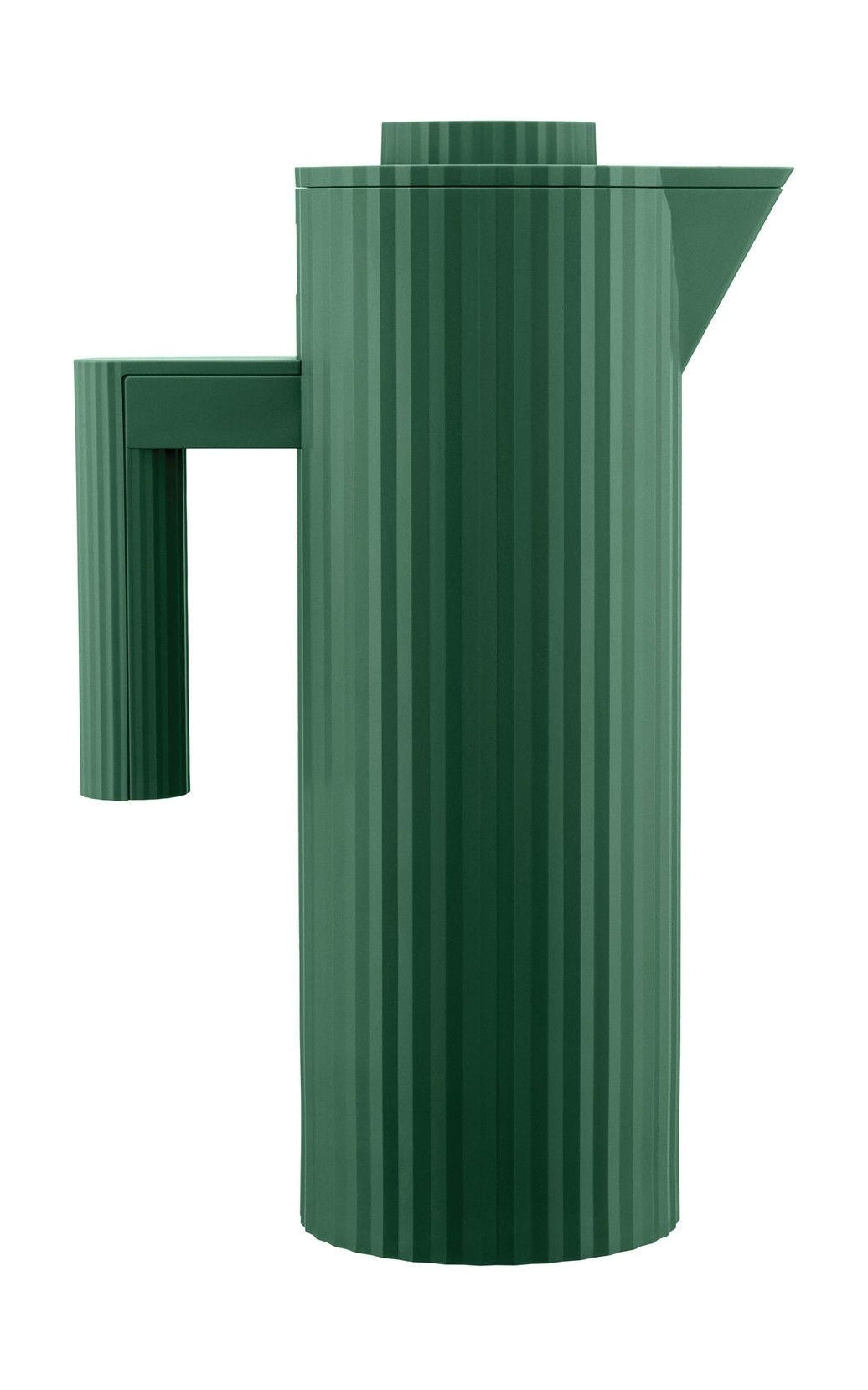 Alessi Plissé Thermo Jug 1 L, zelená