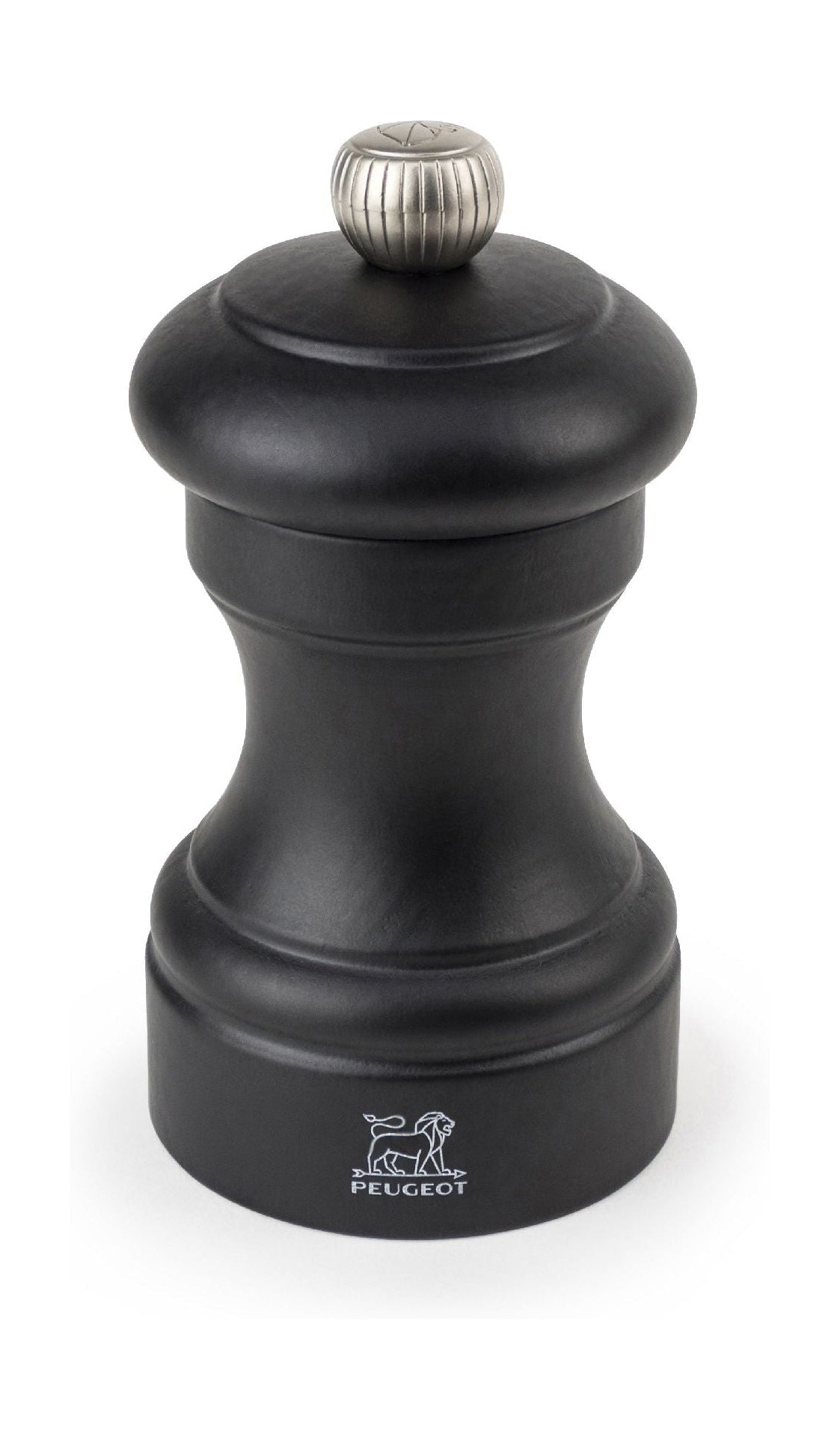 Peugeot Bistro Salt Mill Black, 10 cm