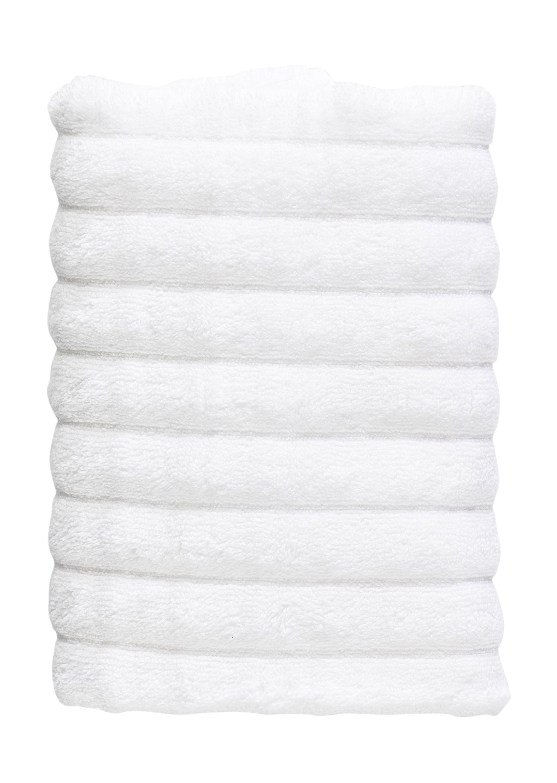 Zóna Dánsko INU ručník 100x50 cm, bílá