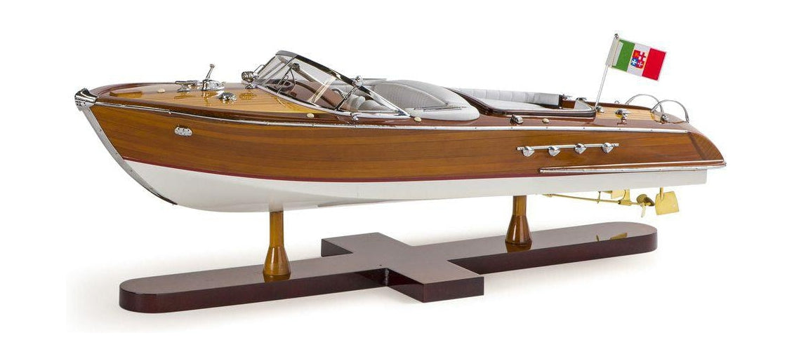 Autentické modely model Aquarama Boat Model