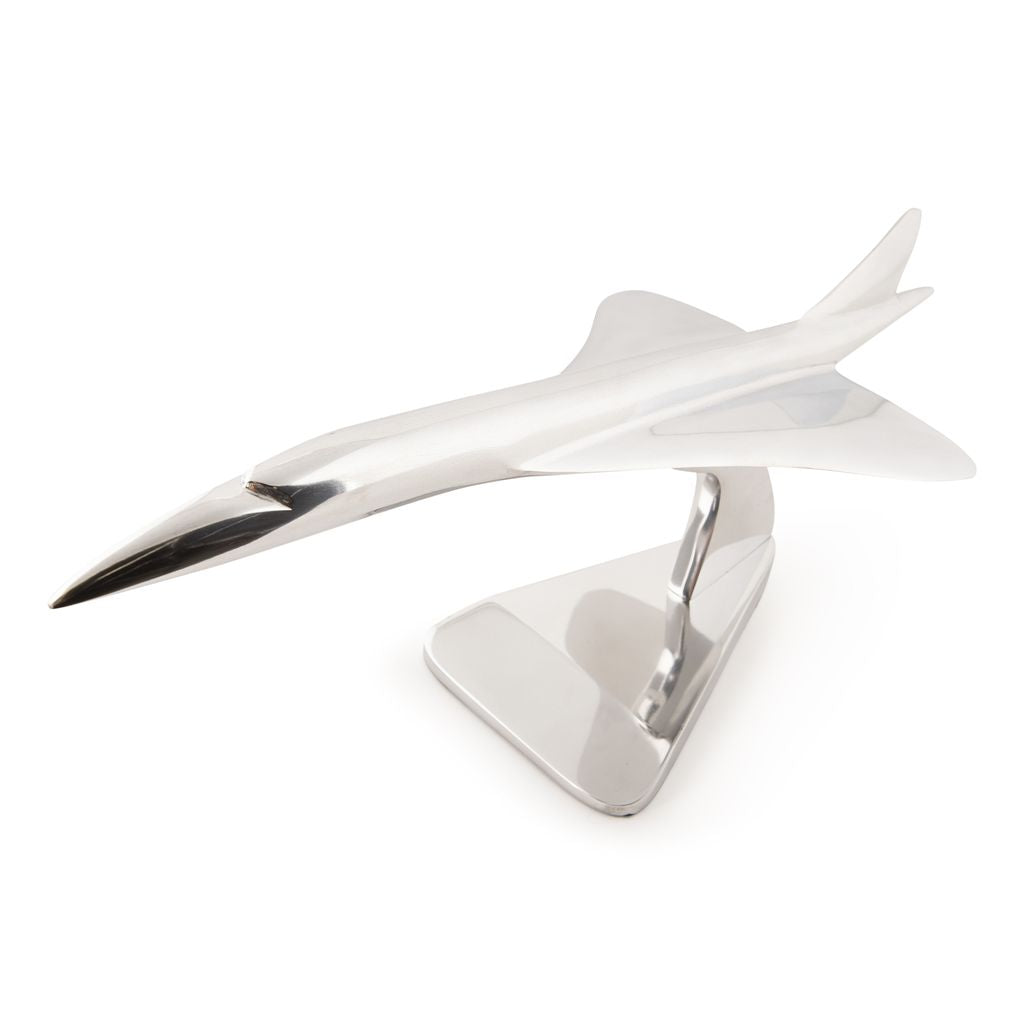 Autentické modely Concorde Desk Model