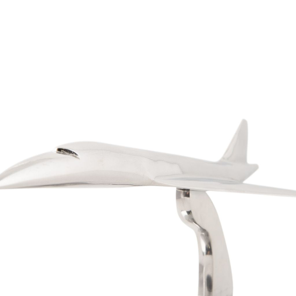 Autentické modely Concorde Desk Model
