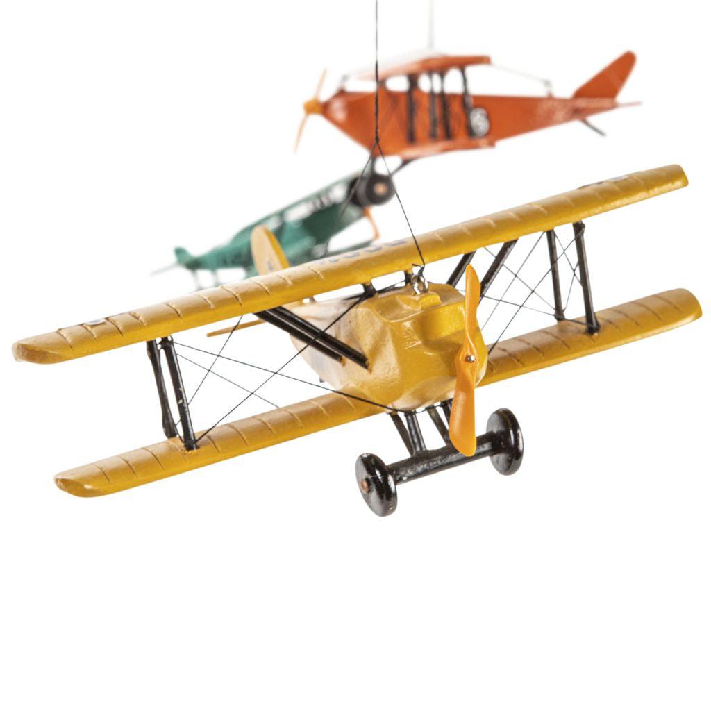 Autentické modely Mobilní letadlo 1920