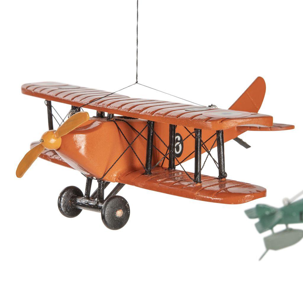 Autentické modely Mobilní letadlo 1920