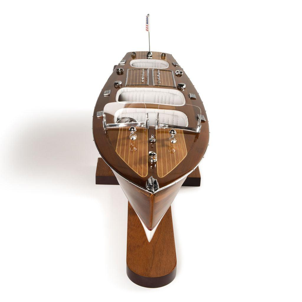 Autentické modely trojité model kokpitu lodi