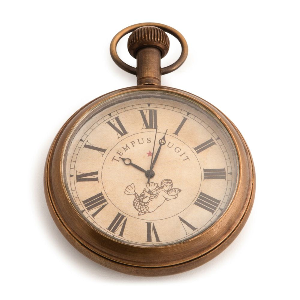 Autentické modely viktoriánské kapesní hodinky