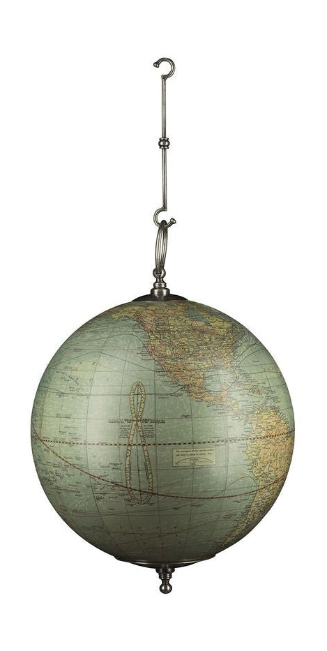 Autentické modely Weber Costello Hanging Globe, Small