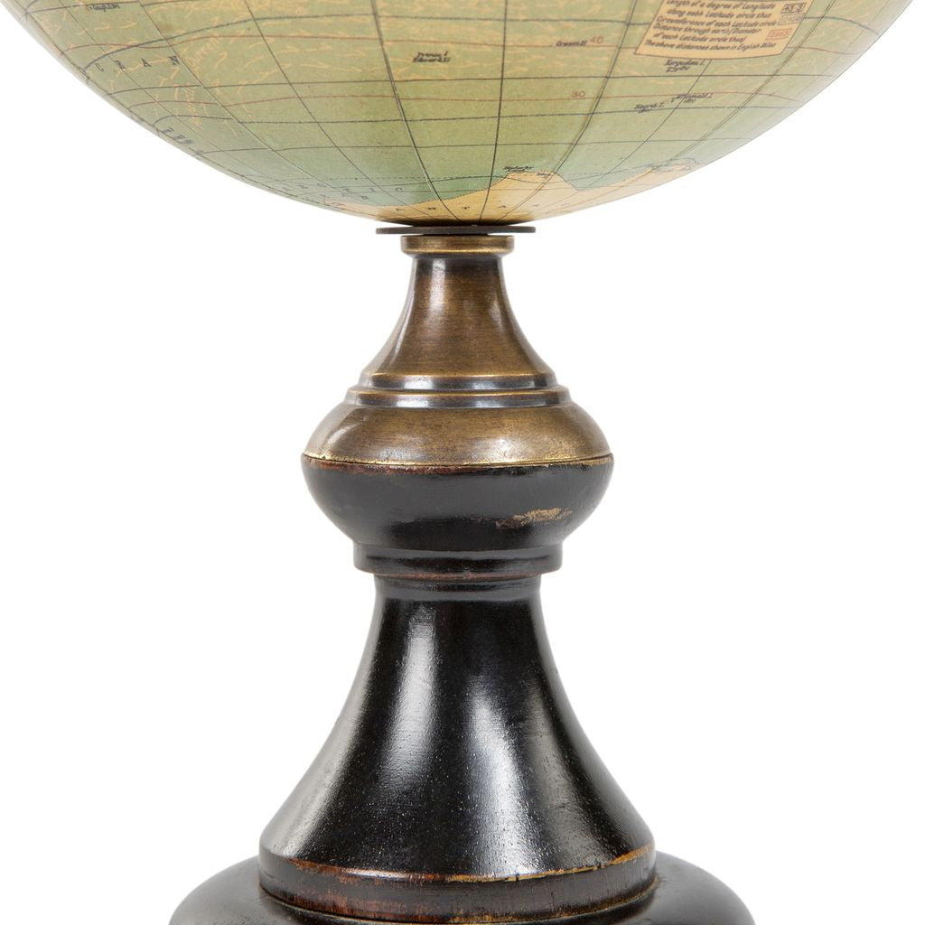Autentické modely Weber Costello Versailles Globe