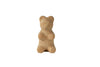 Dětský gumovitý medvírový dub dekorativní postava, malá