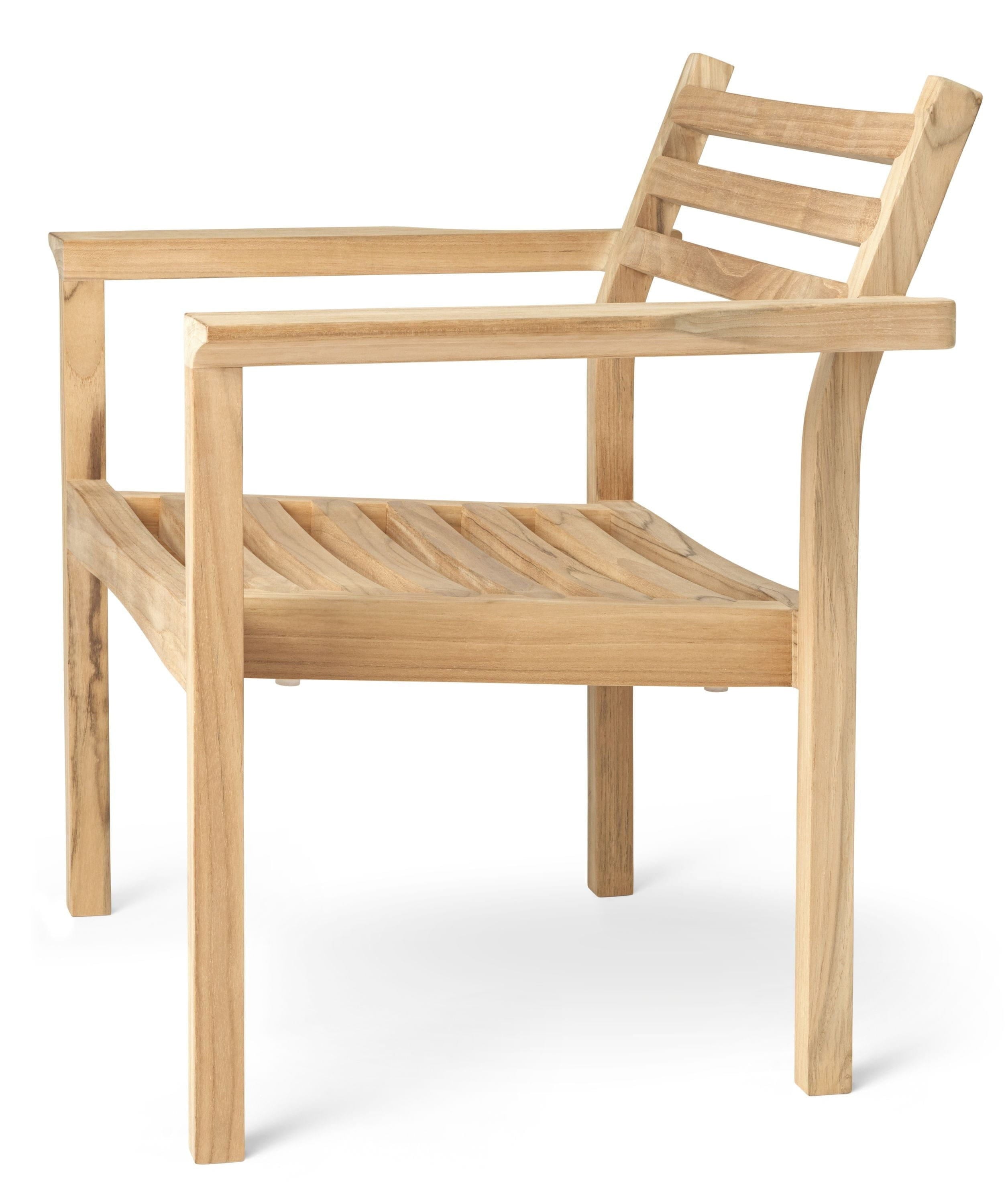 Venkovní židle Carl Hansen AH601