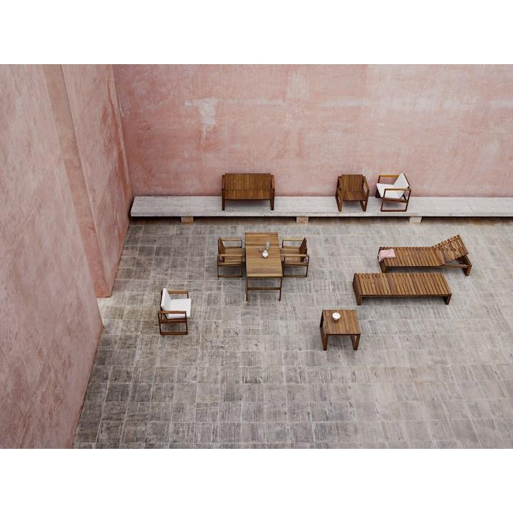 Lounge židle Carl Hansen Bk11