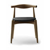 Karla Hansen CH20 loketní židle, dubový kouřový olej, Thor 301