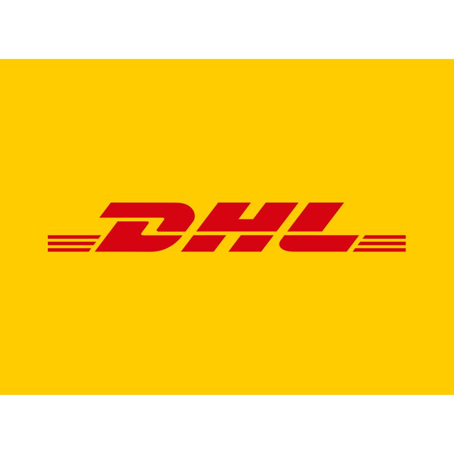 DHL Rücksenseetikett