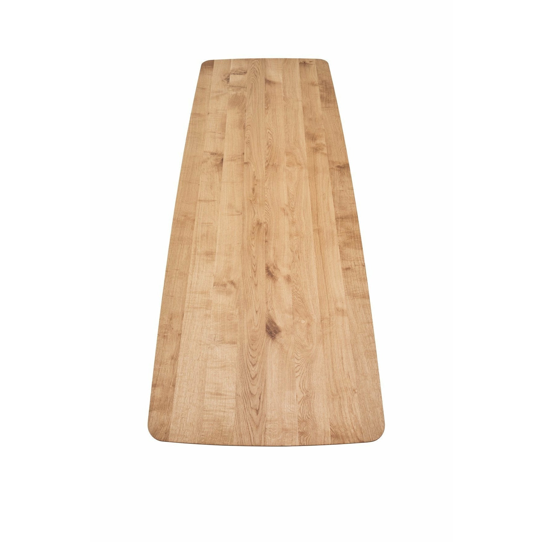 DK3 deset jídelních stolů divoký dub, 300x105 cm