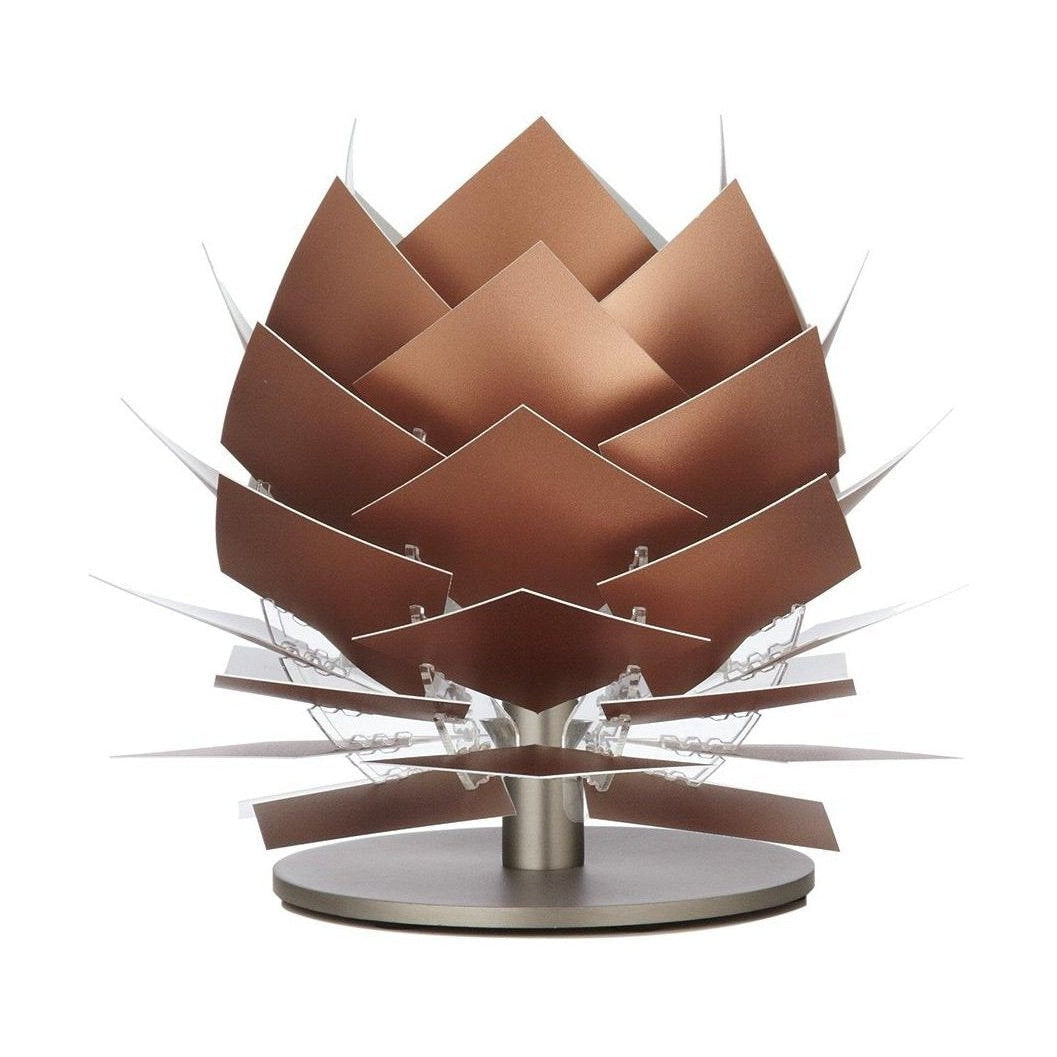 Dyberg Larsen Pine Apple stolní lampa měď XS, Ø18
