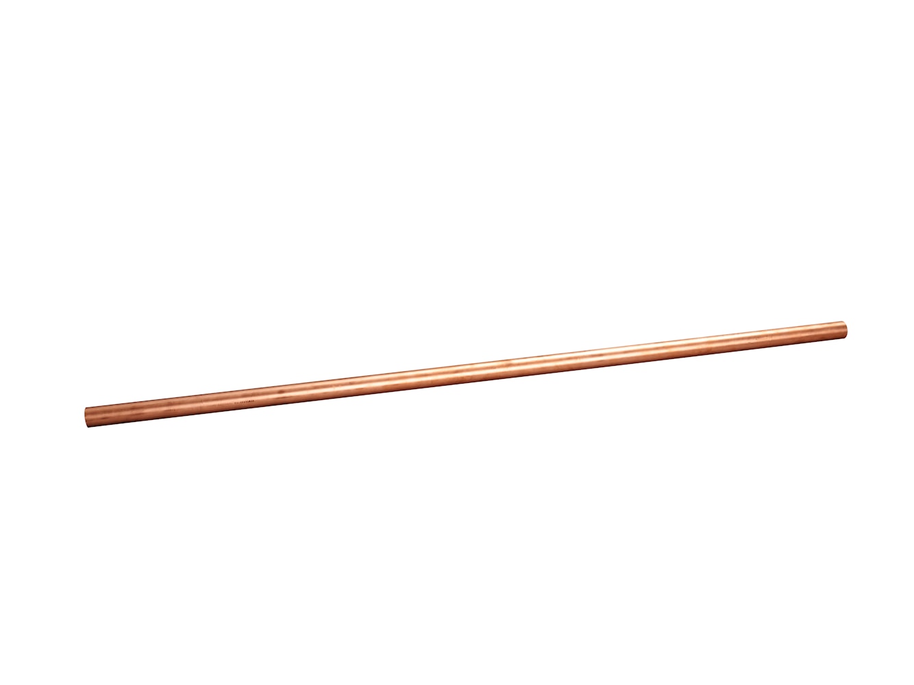 Essem Design Nostalgi Round Rod/Rod, Copper