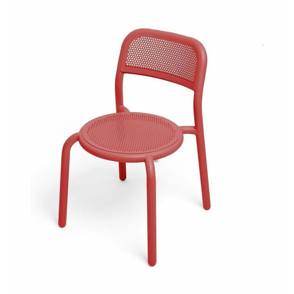 Fatboy Toni Chair, Industrial Red (2 PCS)