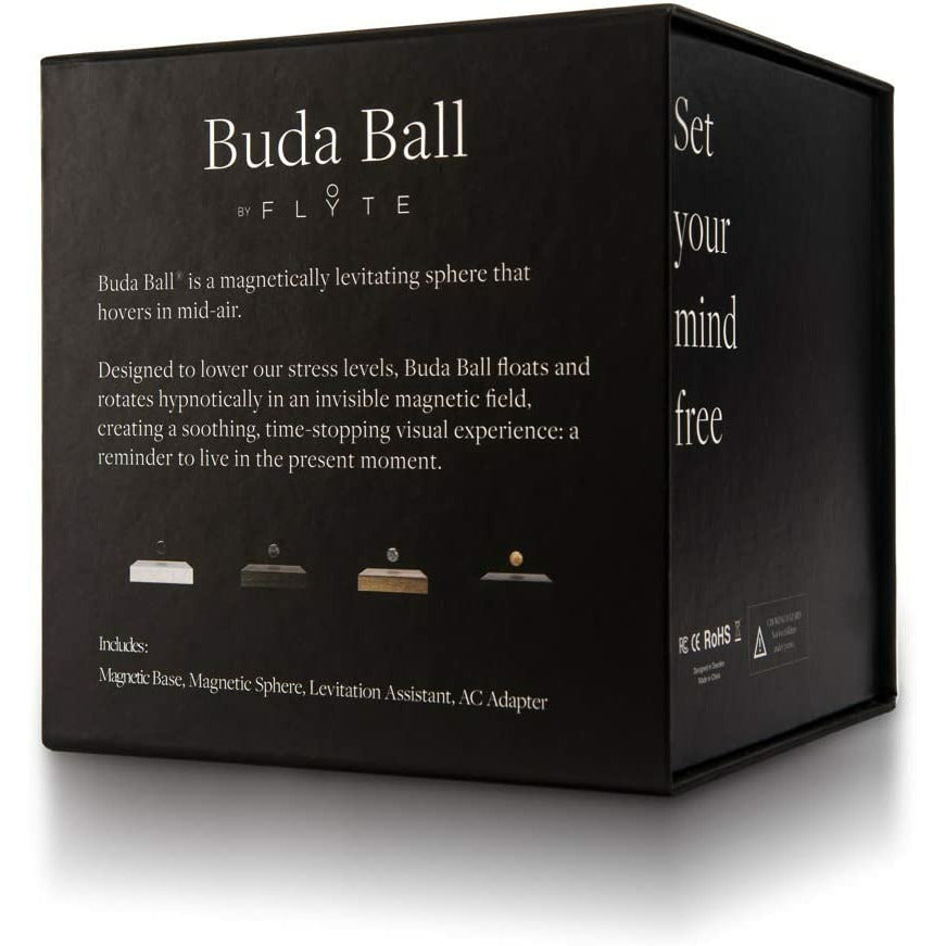 Flyte Buda Ball, deska černá/koule zlata