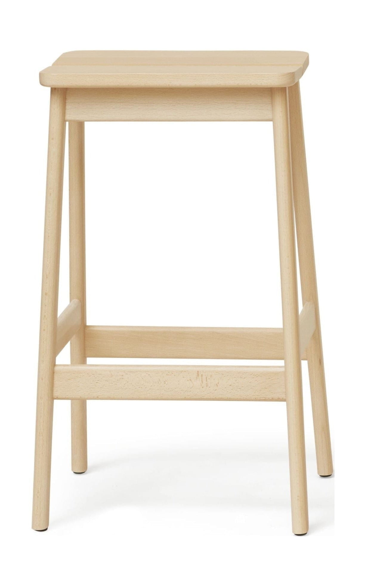 Form & Refine Úhel standardní stoličky 65 cm. Buk