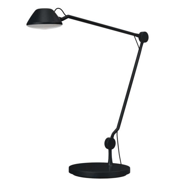 Fritz Hansen AQ01 stolní lampa, černá
