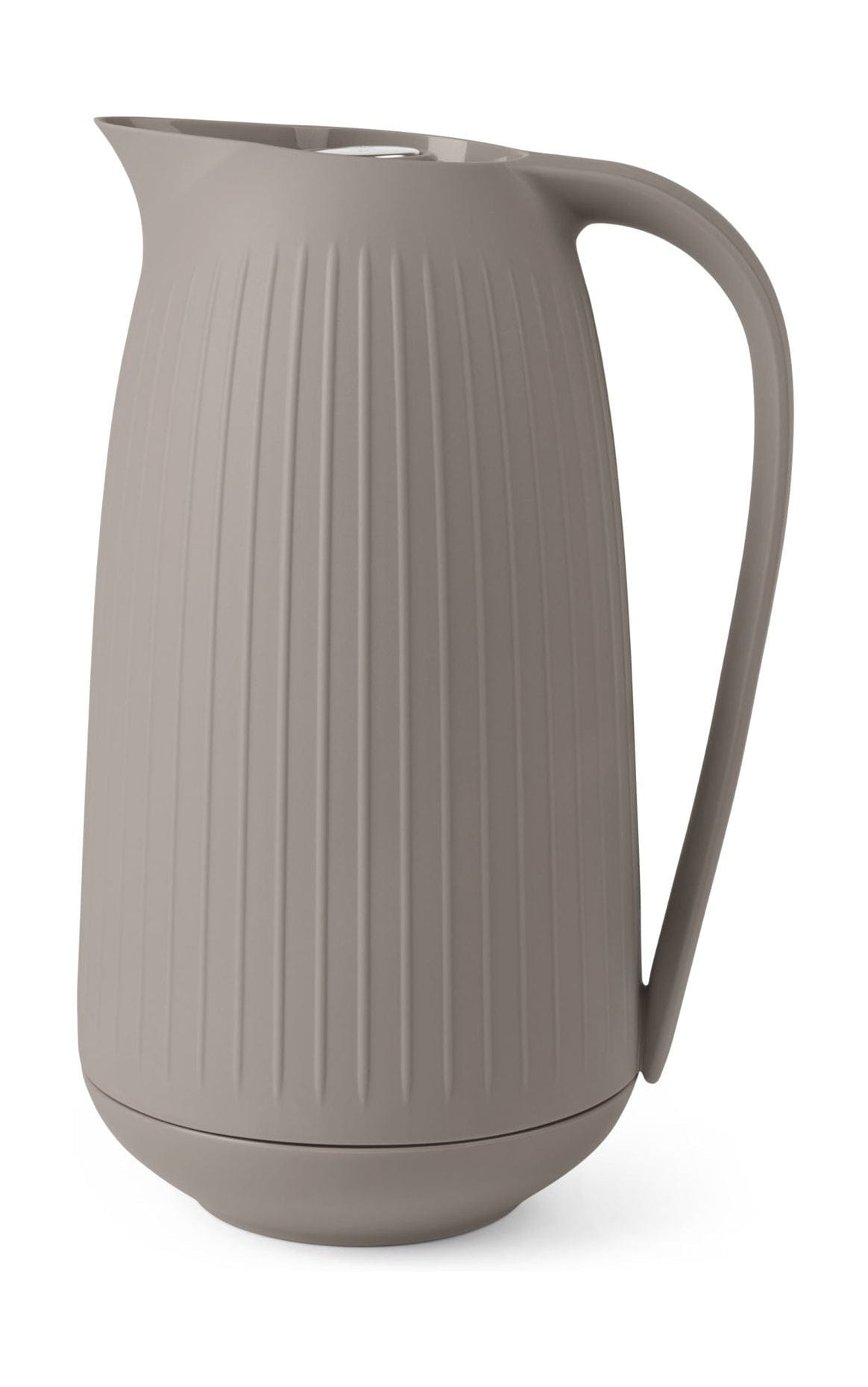 Kähler Hammershøi Vacuum džbán 1 L, šedý
