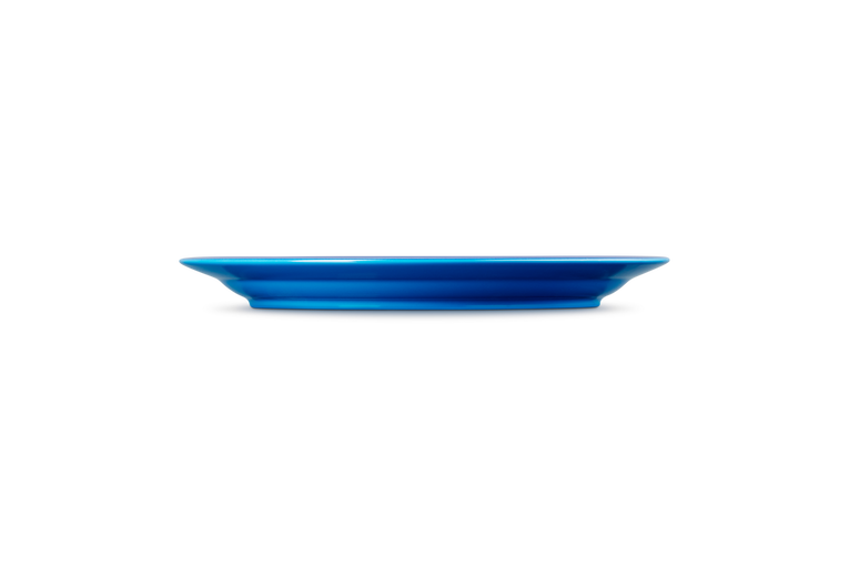 Lencovská talíř Le Creuset 27 cm, Azure Blue
