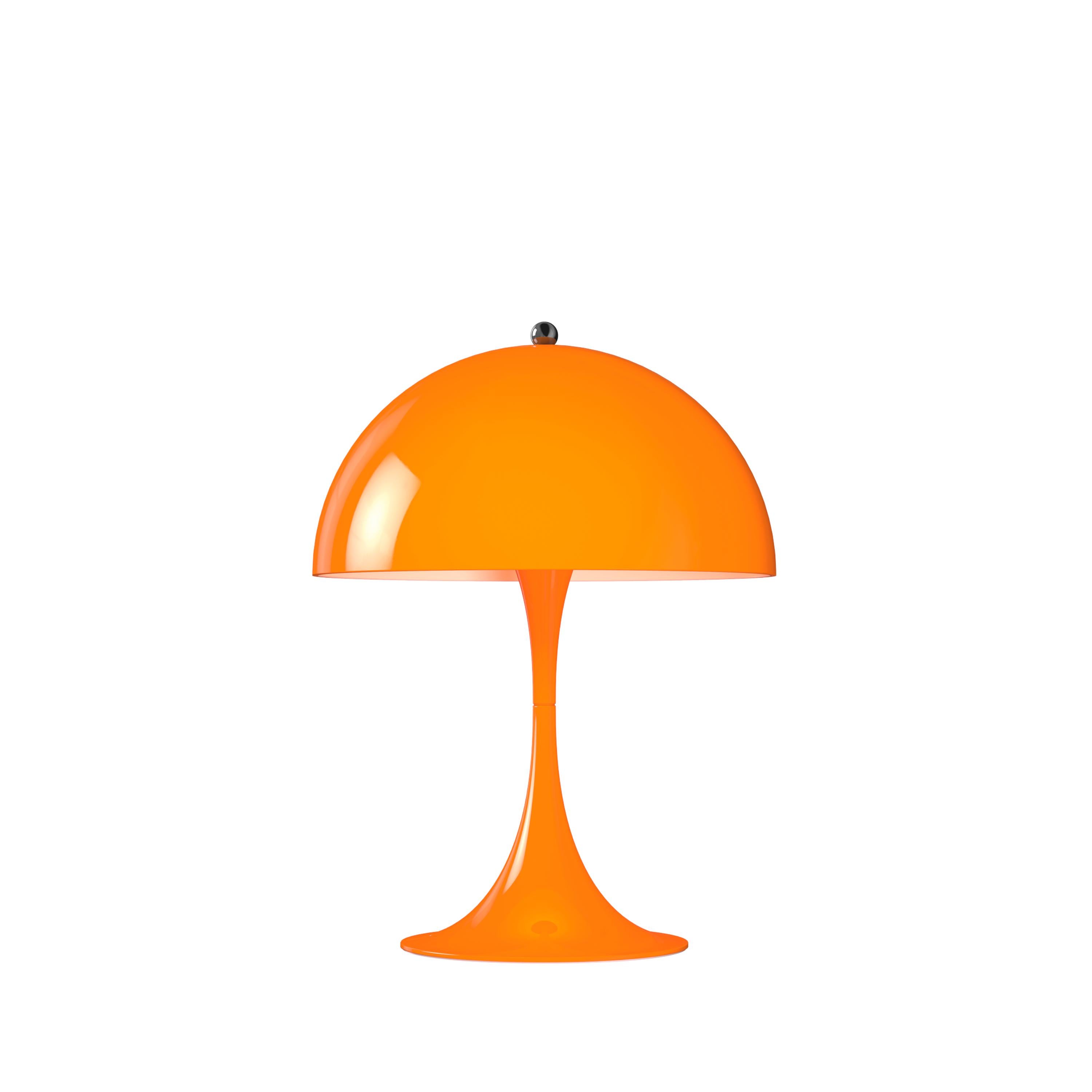 Louis Poulsen Panthela 250 stolní lampa LED 27 K v2, Orange