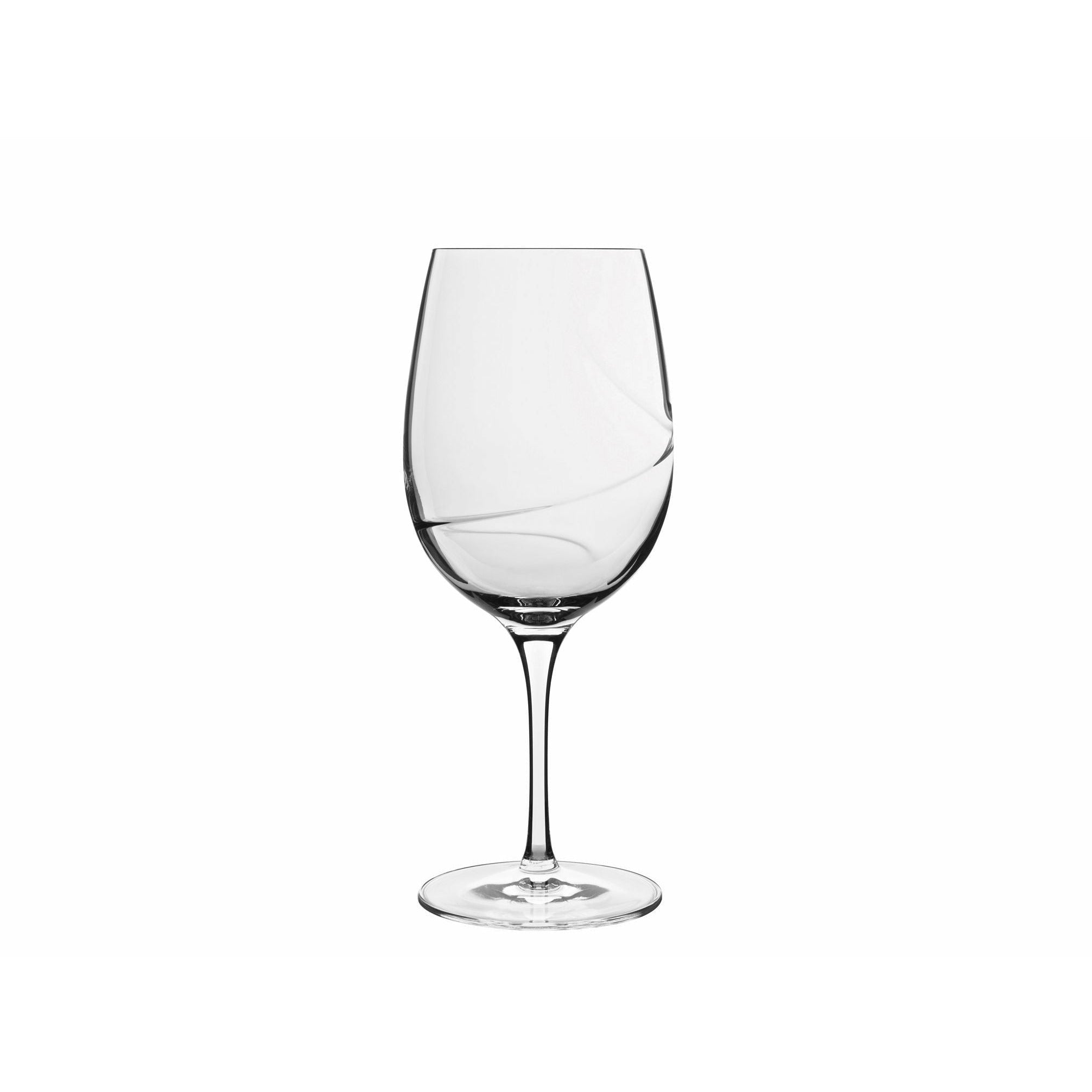 Luigi Borlioli Aero Red Wine Glass 48 Cl, sada 6
