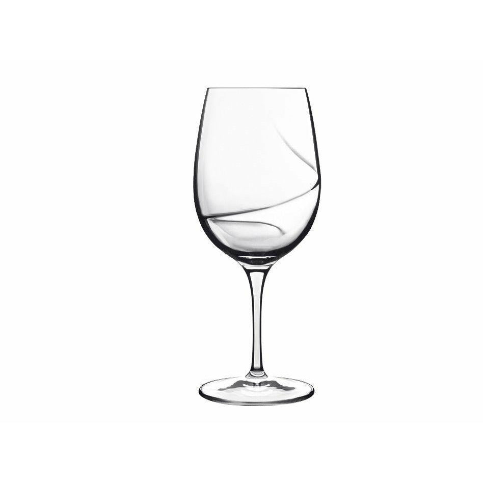 Luigi Borlioli Aero Red Wine Glass 57 Cl, sada 6