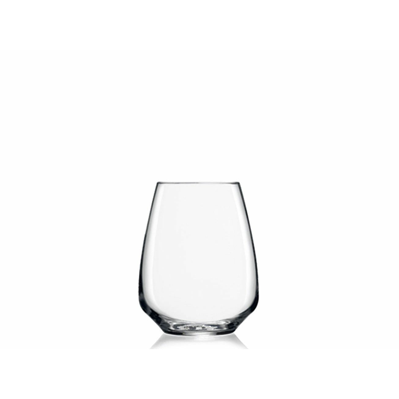 Luigi Borlioli Atelier Water Glass/White Wine Glass, 2 kusy