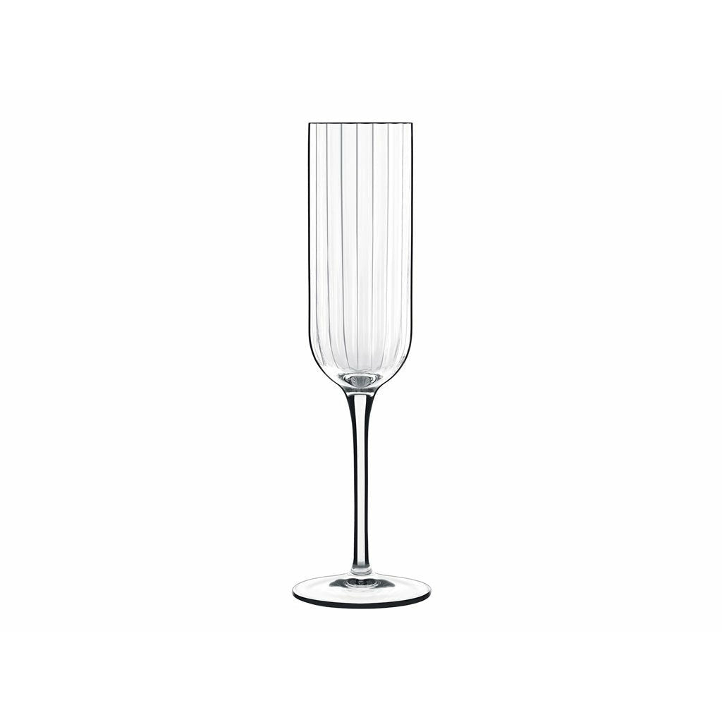 Luigi Borlioli Bach Champagne Glass 23,5 cm 21 cl, sada 4