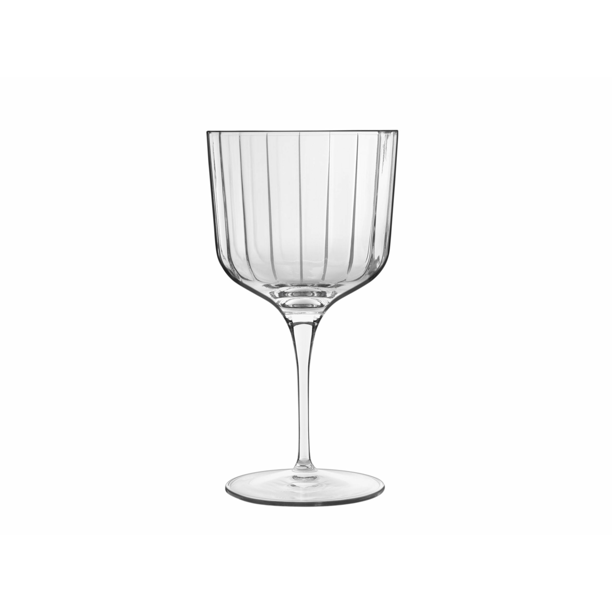Luigi Borlioli Bach Gin & Tonic Glass, sada 4