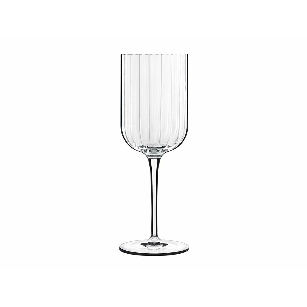 Luigi Borlioli Bach Red Wine Glass 22 cm 40 cl, sada 4