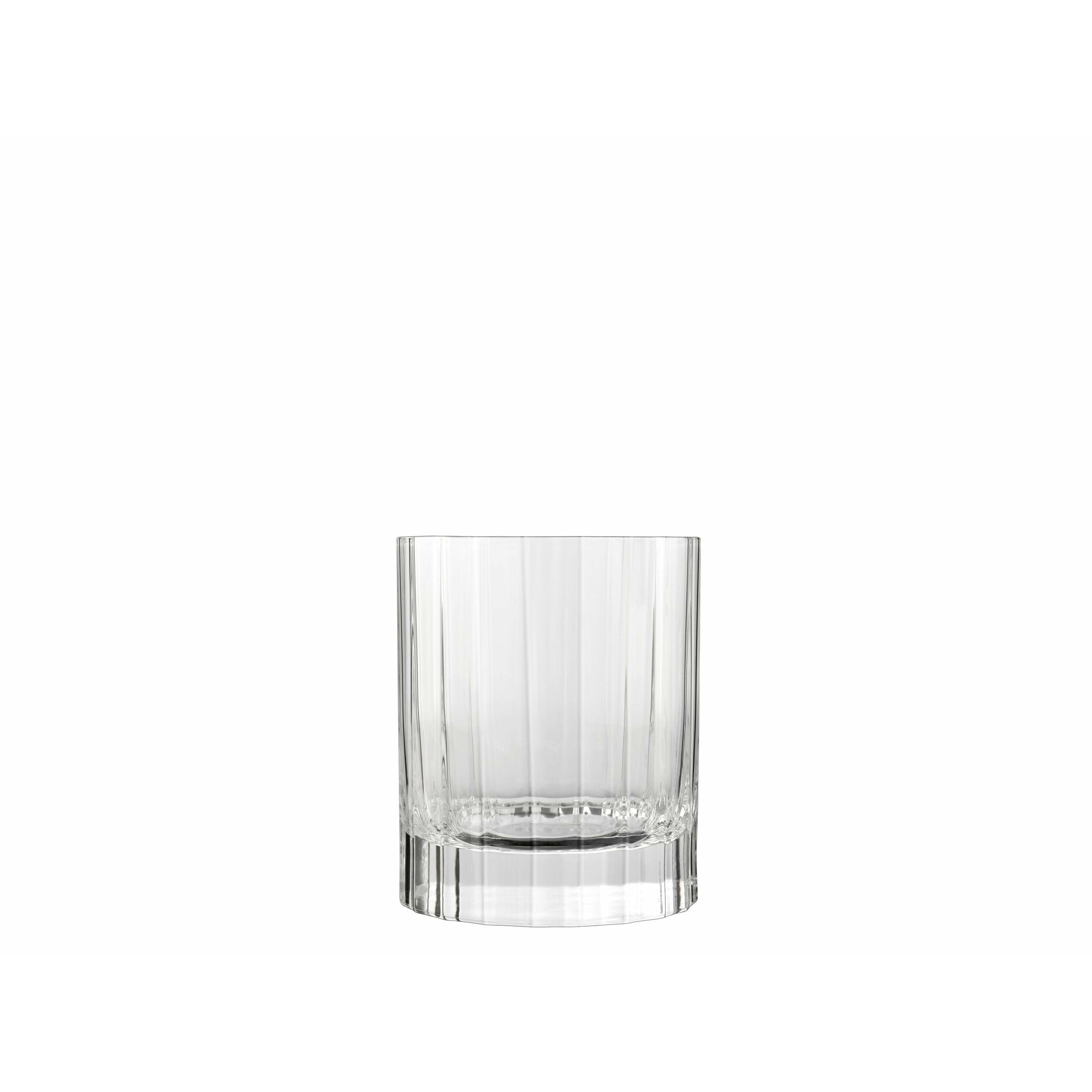 Luigi Borlioli Bach Water Glass, sada 6