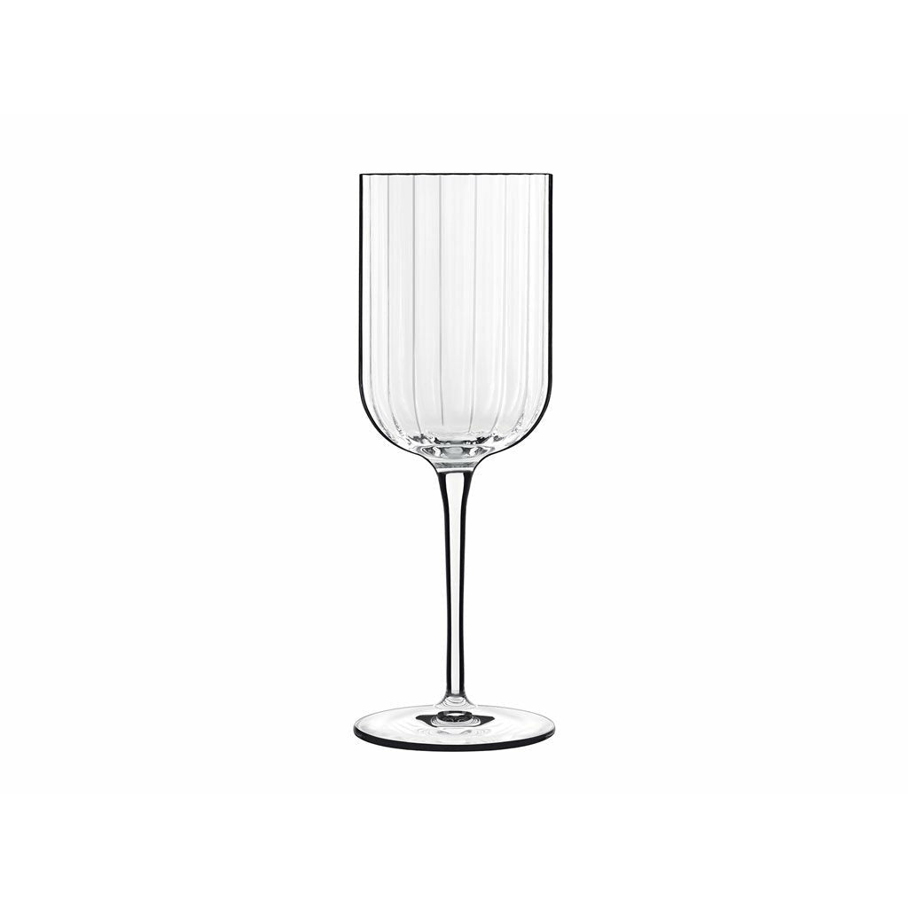 Luigi Borlioli Bach White Wine Glass 22 cm 40 cl, sada 4