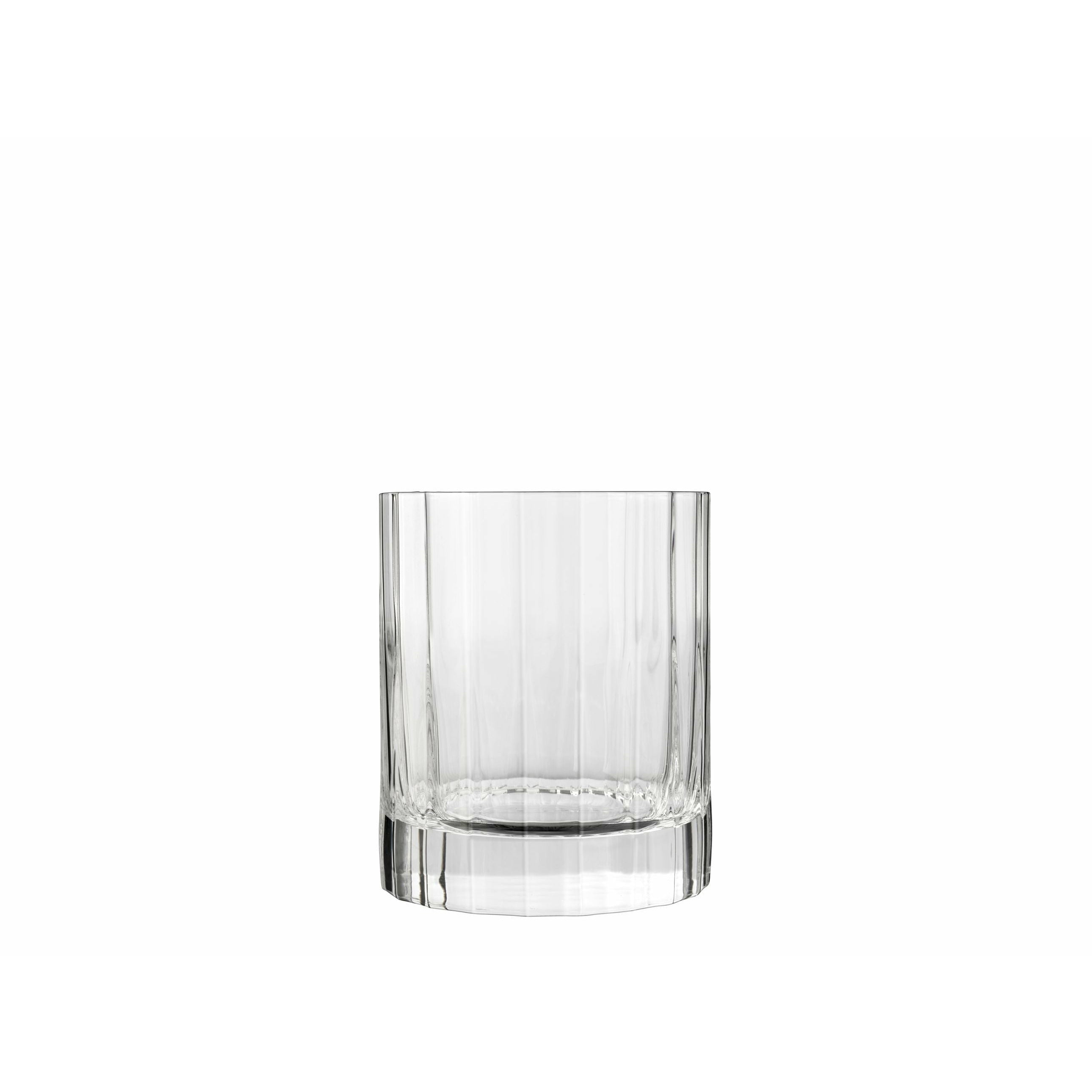 Luigi Borlioli Bach Whisky Glass, sada 4