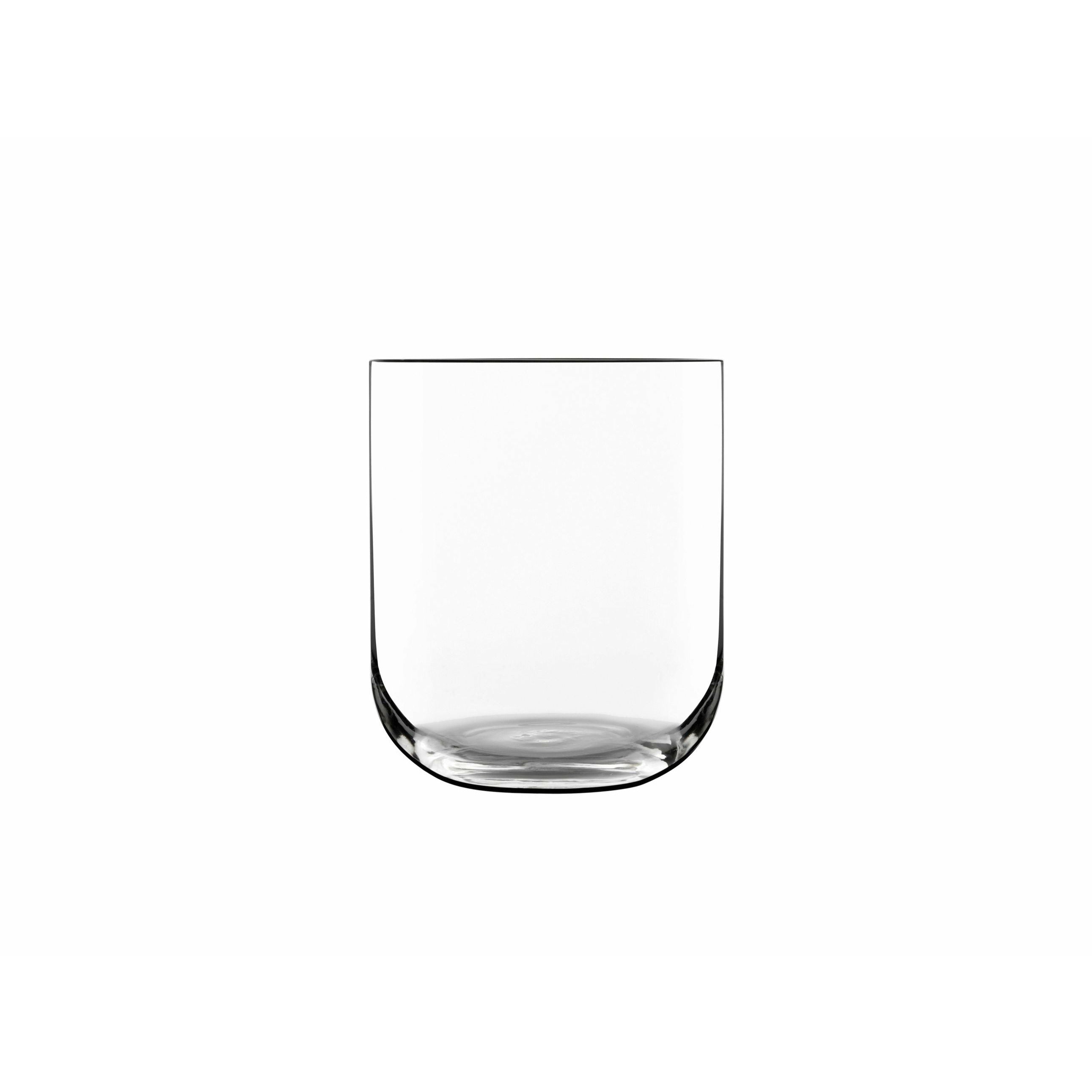 Luigi Borlioli Sublime Water Glass, sada 4