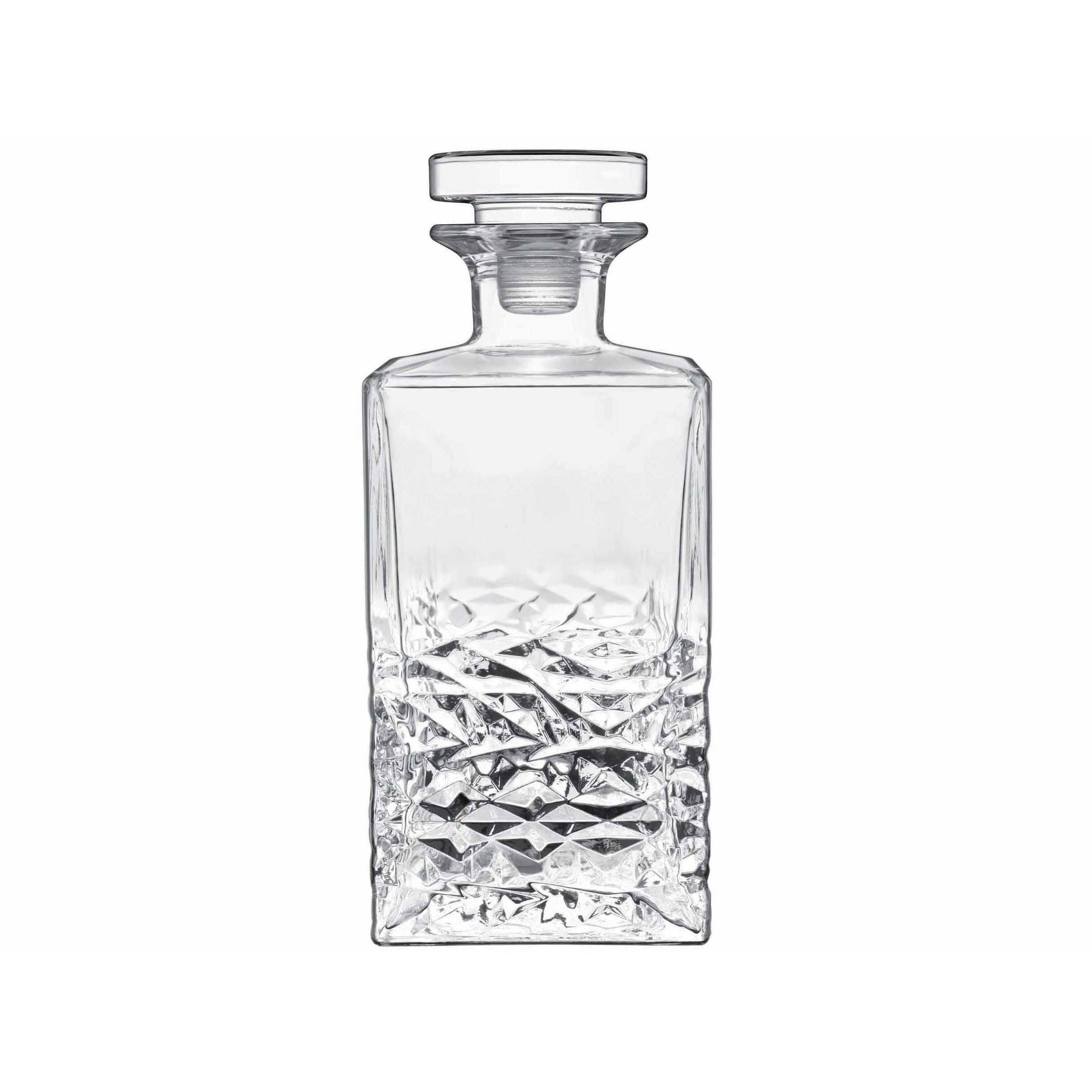 Luigi Borlioli Textury Spirits Bottle