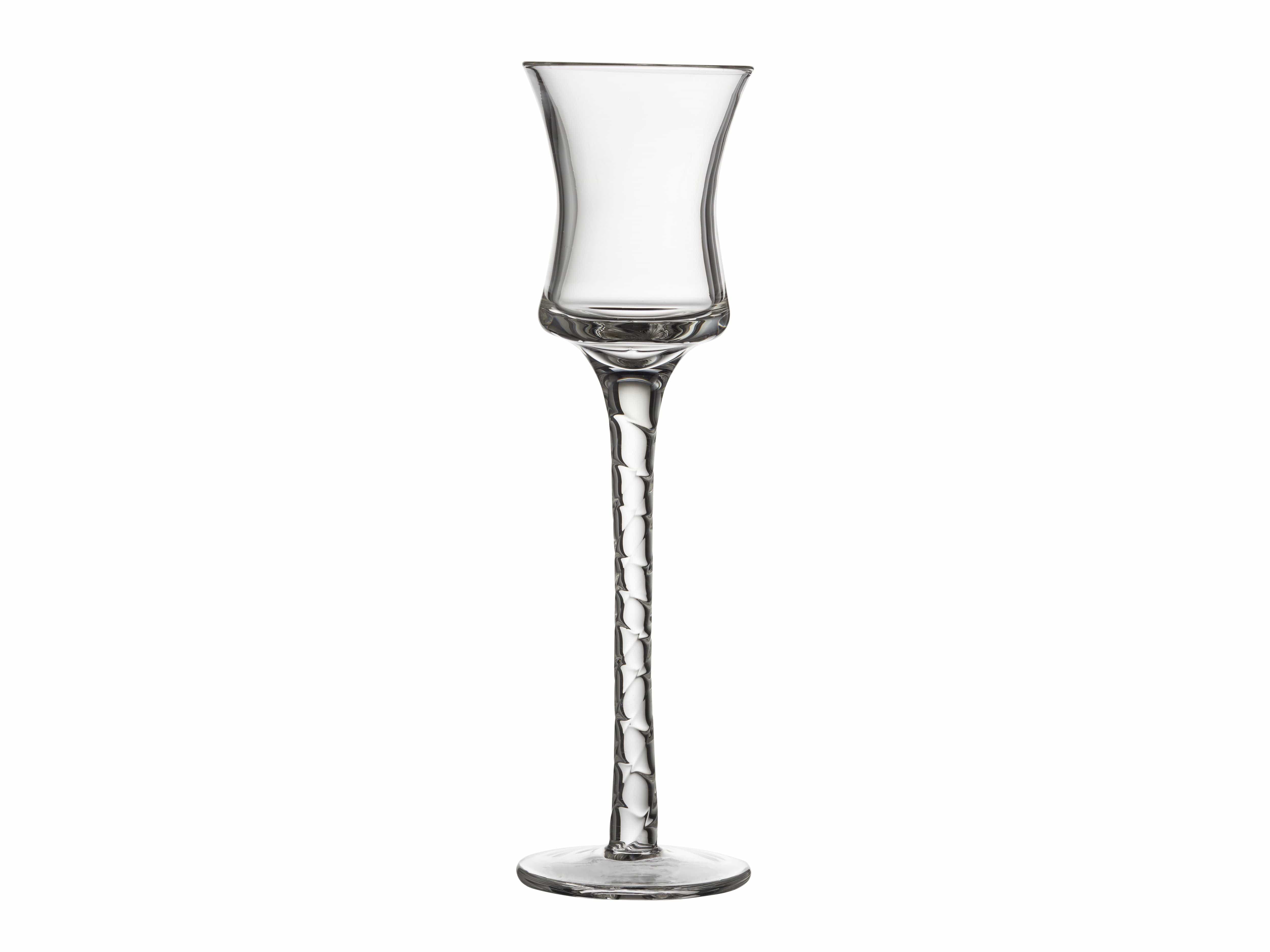 Lyngby Glas Rome Snap Glass 18 cm 6 ks. Osel.