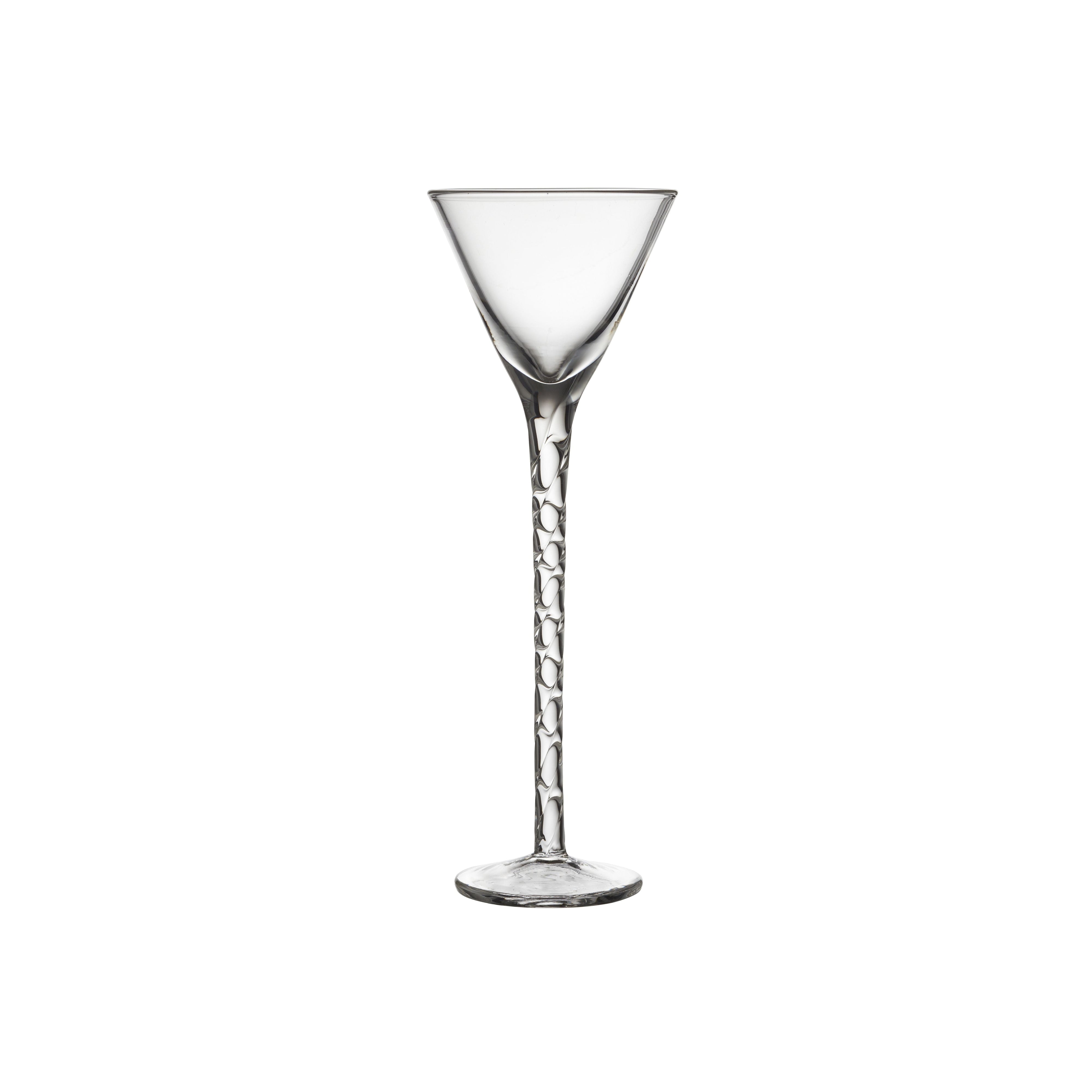 Lyngby Glas Rome Snap Glass 18 cm 6 ks. Osel.