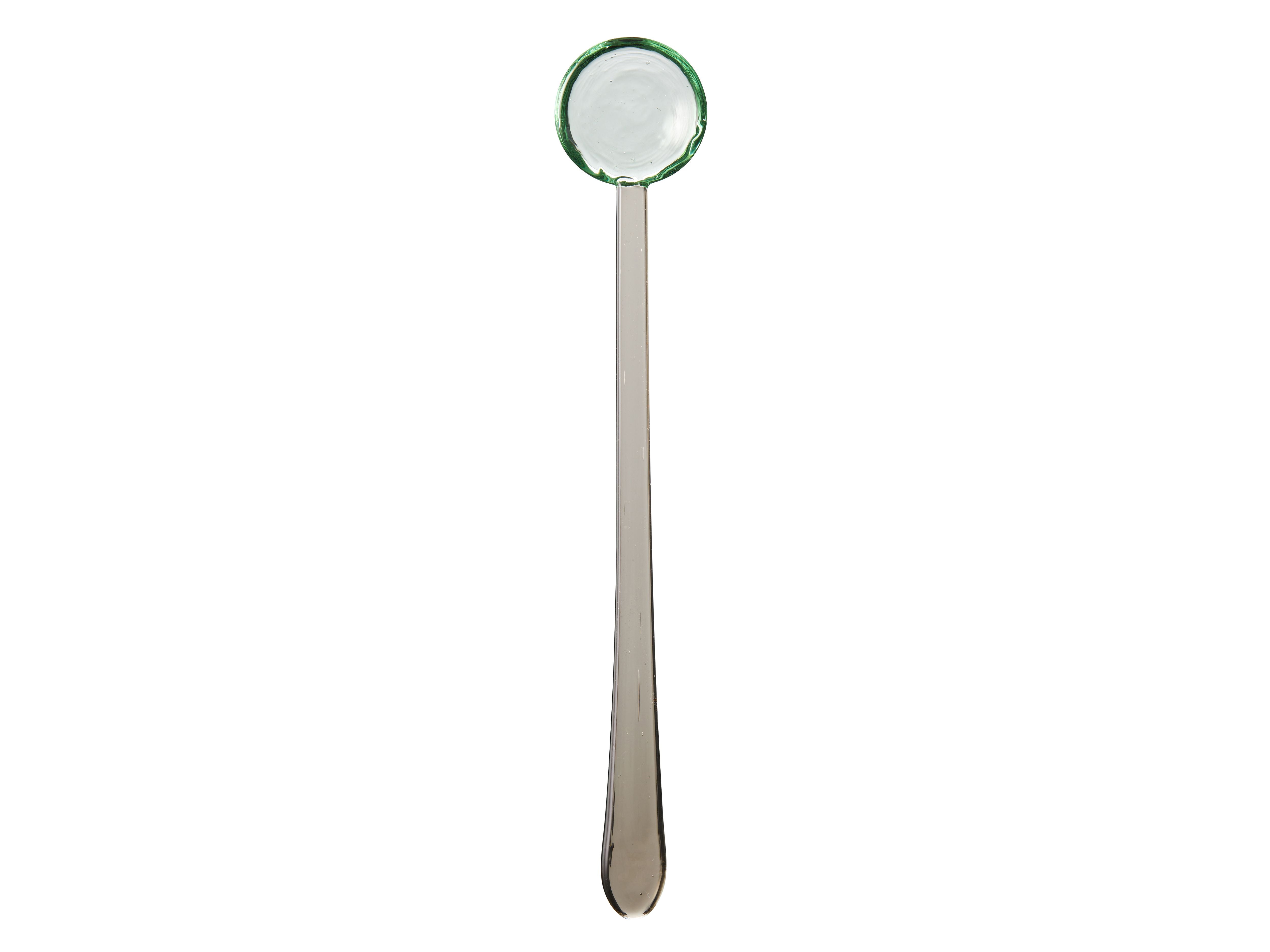 Lyngby Glas Torino Glass Spoon 18 cm 4 ks. Osel.