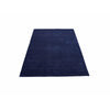 Massimo Earth bambus koberec živá modrá, 170x240 cm