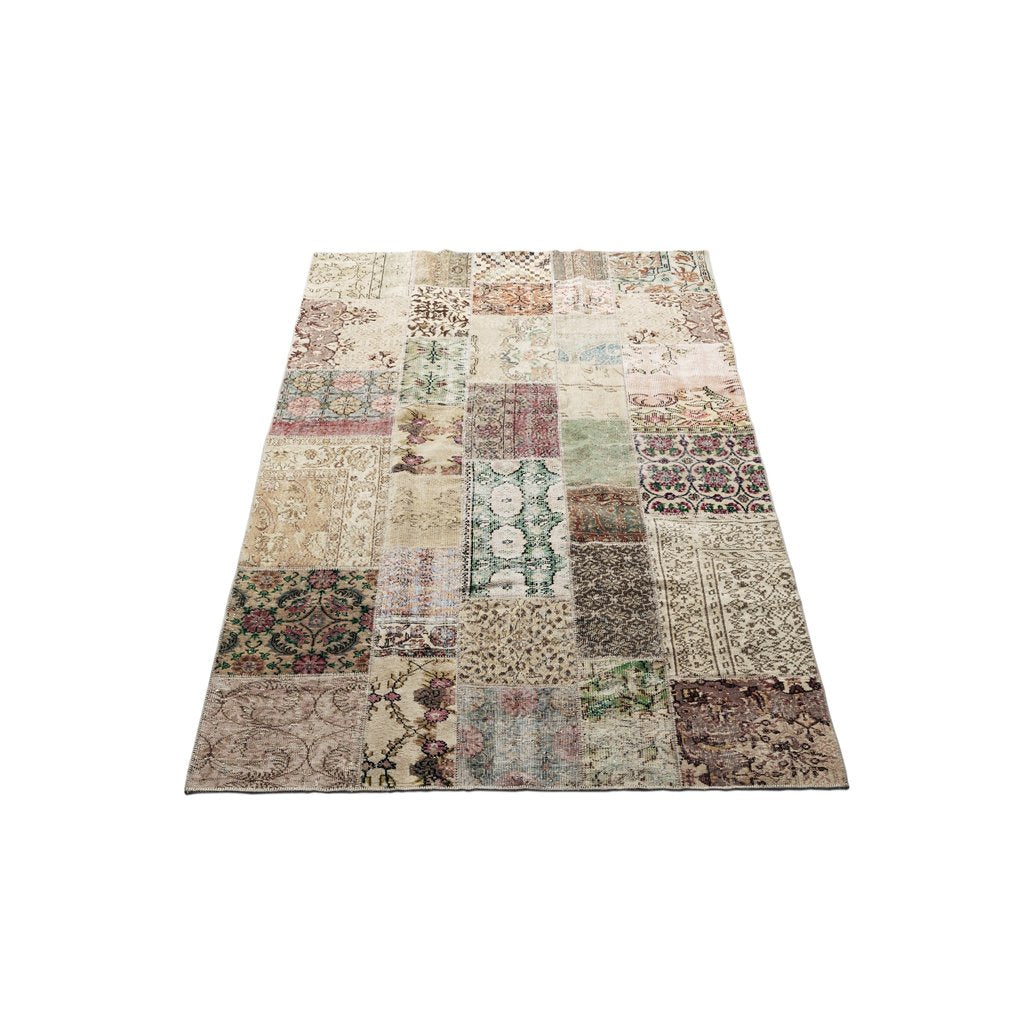 Massimo vintage koberec přirozené světlo, 200x300 cm