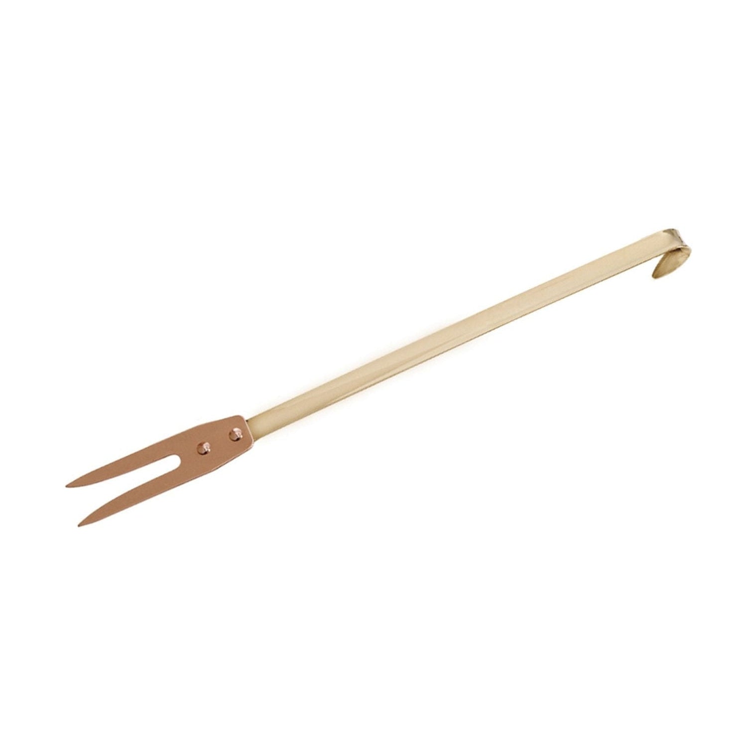 Mauviel Fork 34,5 cm, měď/mosaz