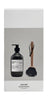 Meraki Mish Wash Essentials Gift Box 490 ml, Forest Garden