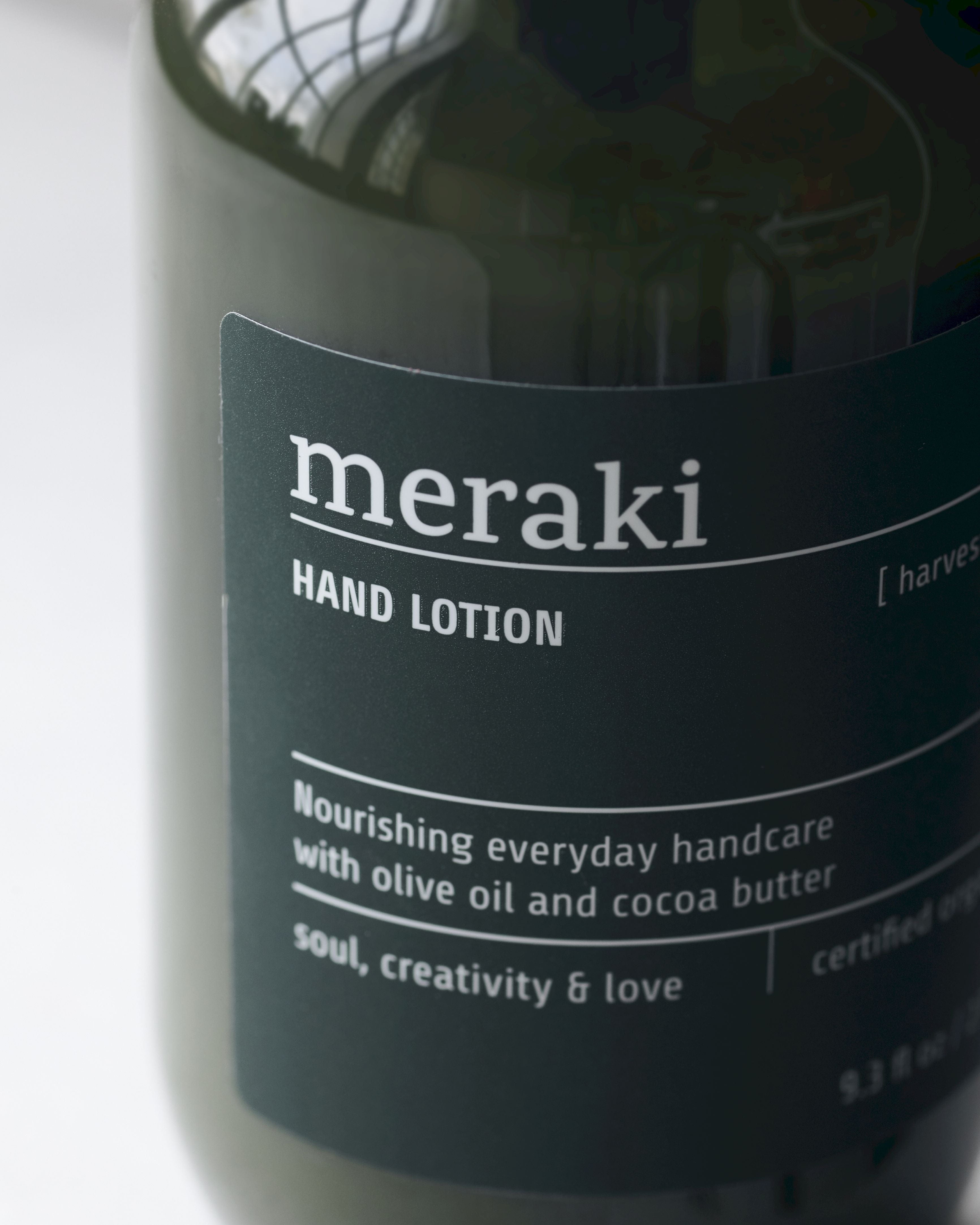 Meraki Hand Lotion 275 ml, Harvest Moon