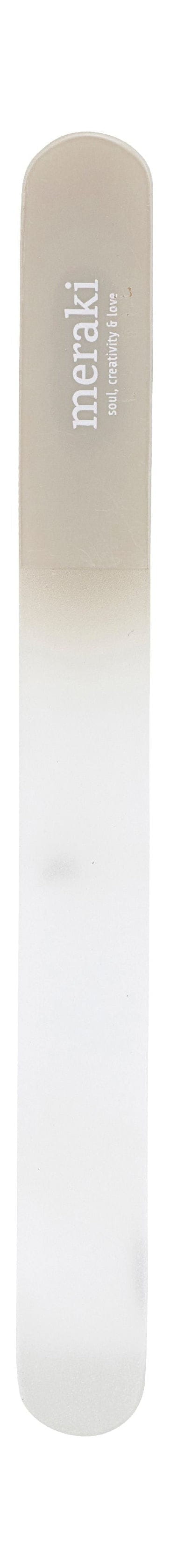 Meraki nehtový soubor 19,4 cm, šedá