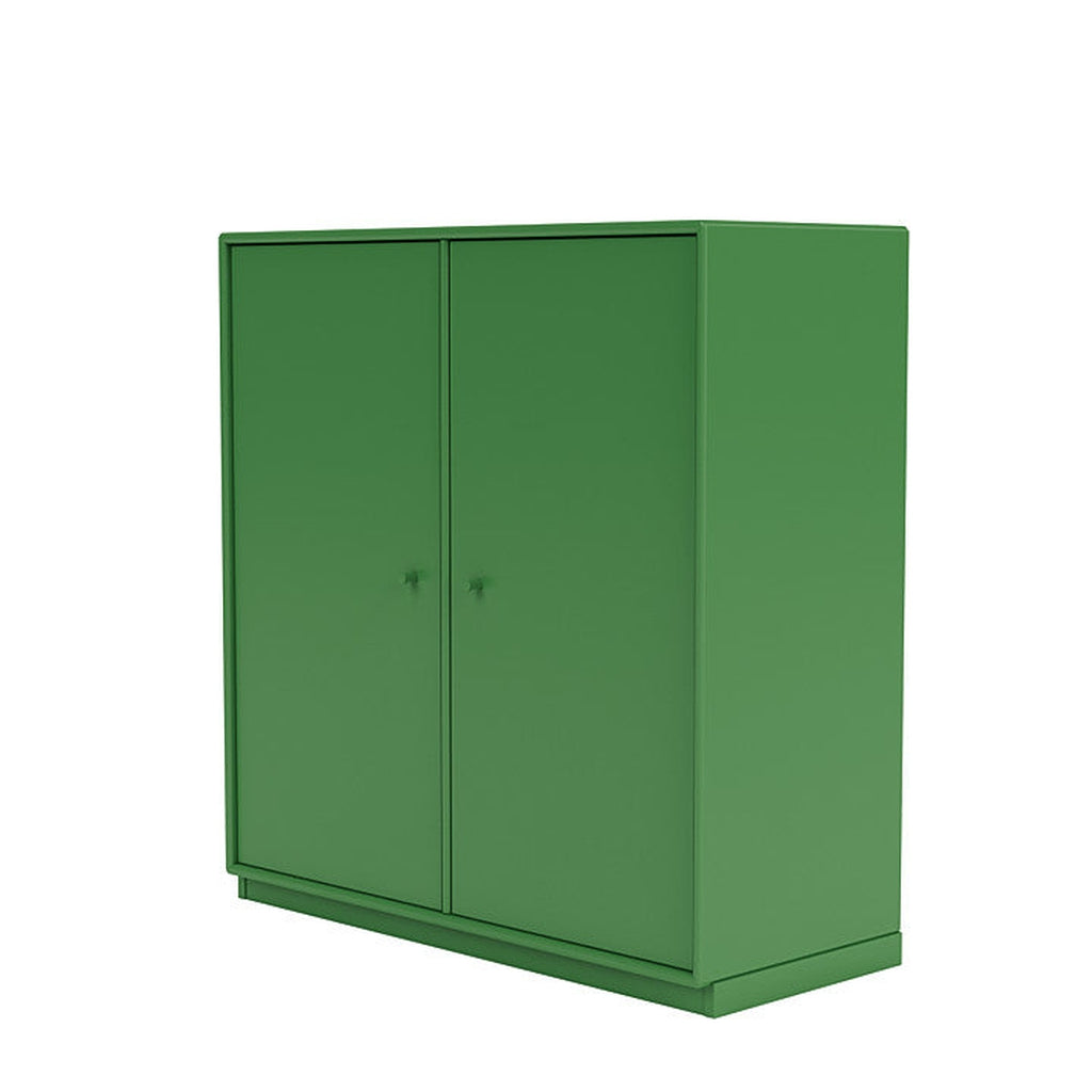 Montana Cover Cabinet With 3 Cm Plinth, Parsley Green
