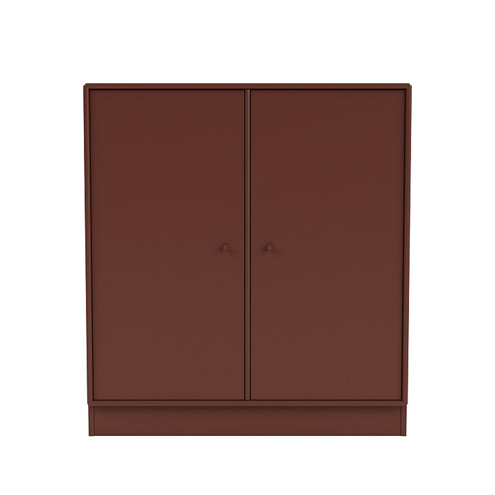 Montana Cover Cabinet With 7 Cm Plinth, Masala