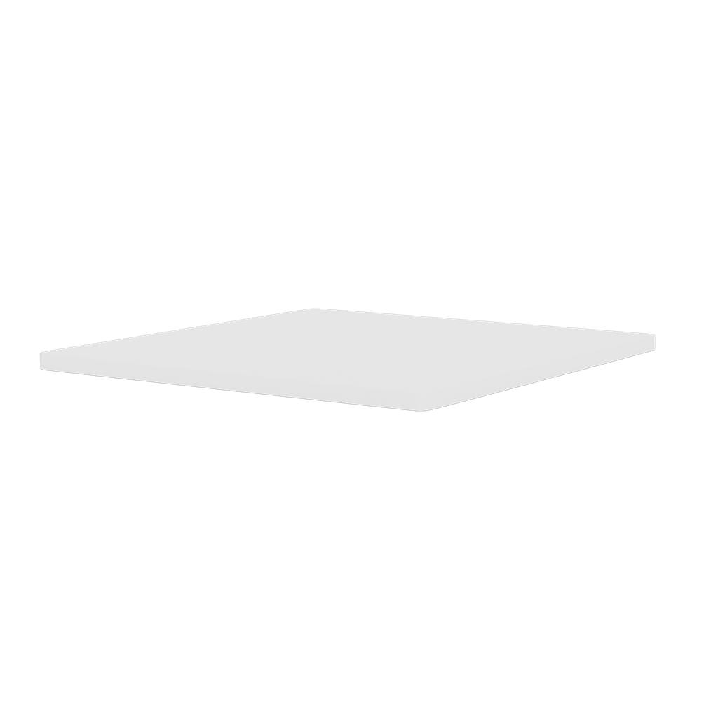 Pantonová krycí deska Montana Panton 34,8x34,8 cm, nová bílá